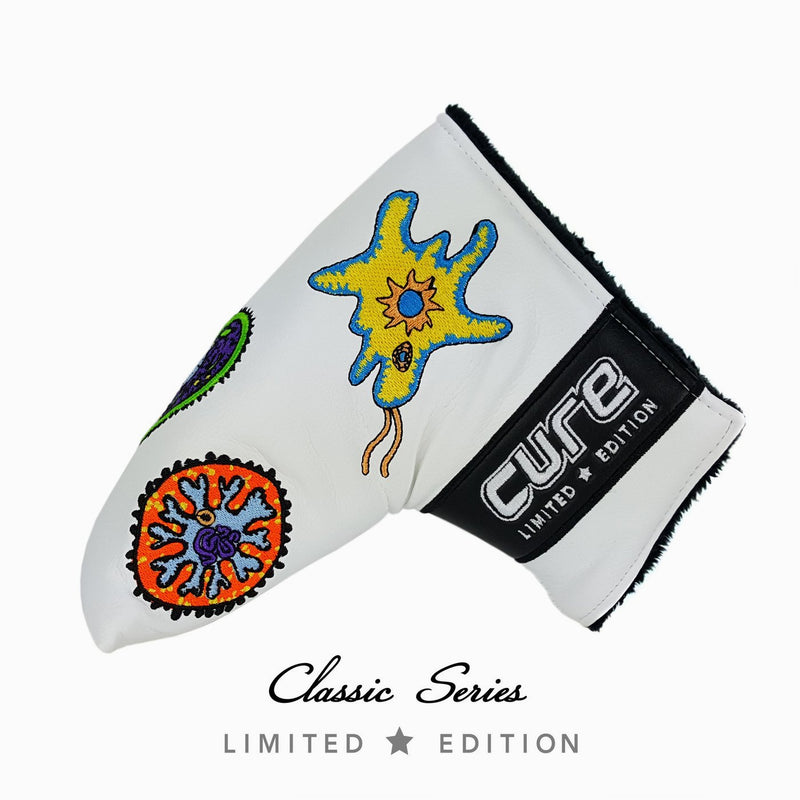 Limited Edition 'Amoeba' CX Head Cover
