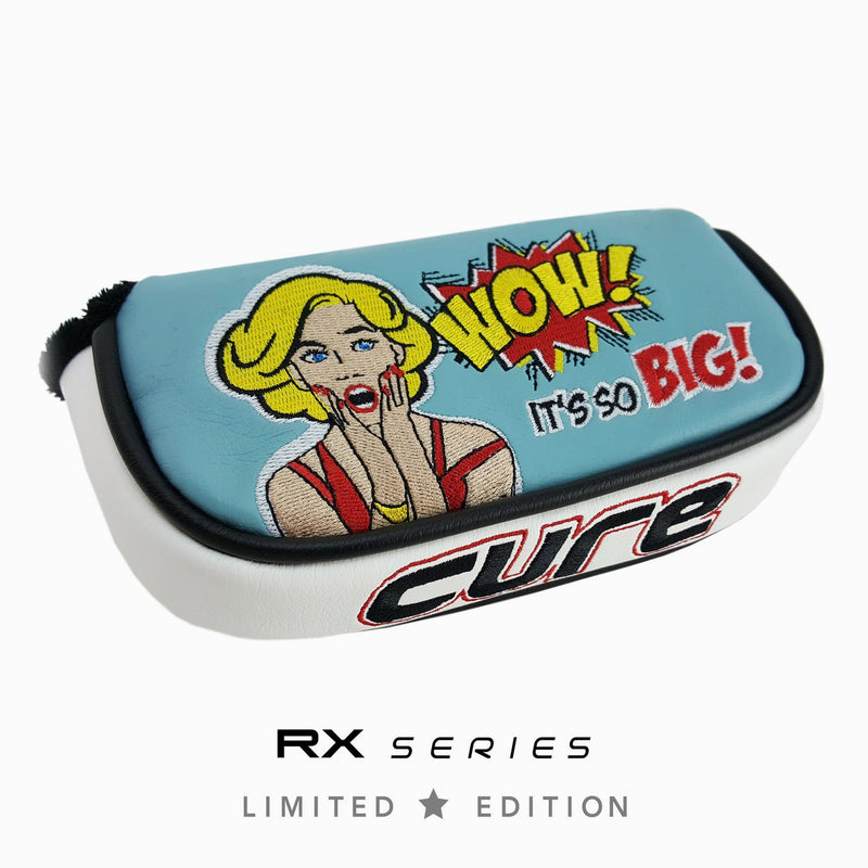 Limited Edition 'WOW!' RX Head Cover