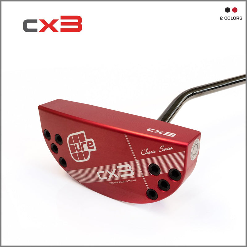 CX3 Putter