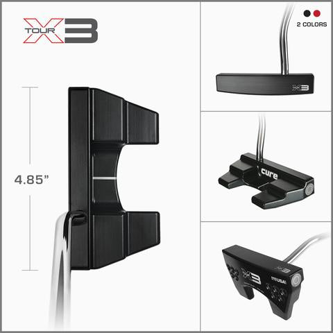 Tour X3 Putter