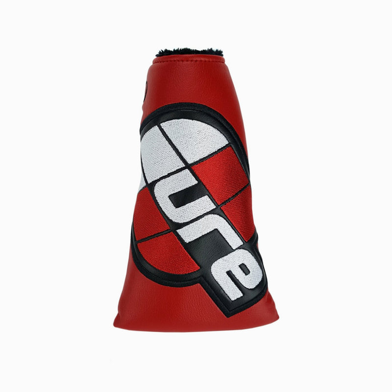 Limited Edition Red 'Big Logo' CX Head Cover