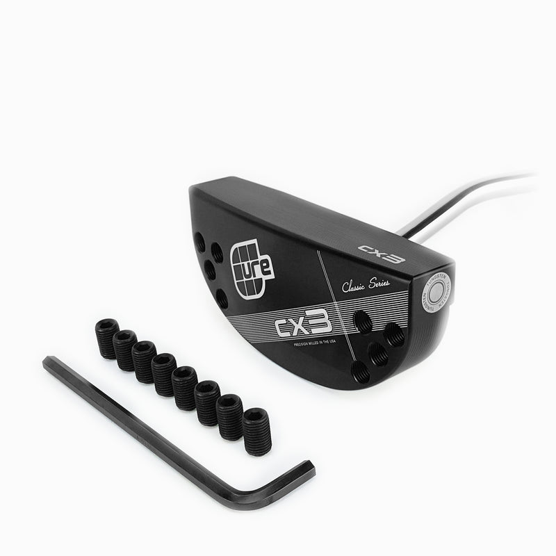 CX3 Putter