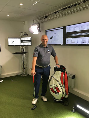 Cure Putter Sheffield Fitting Centre Launches