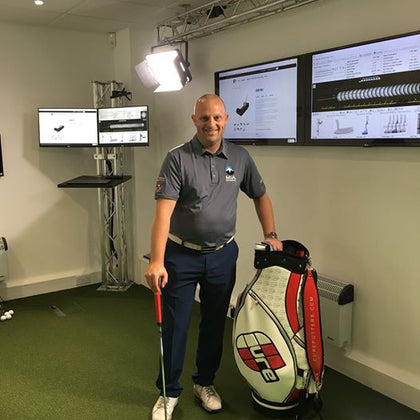Cure Putter Sheffield Fitting Centre Launches