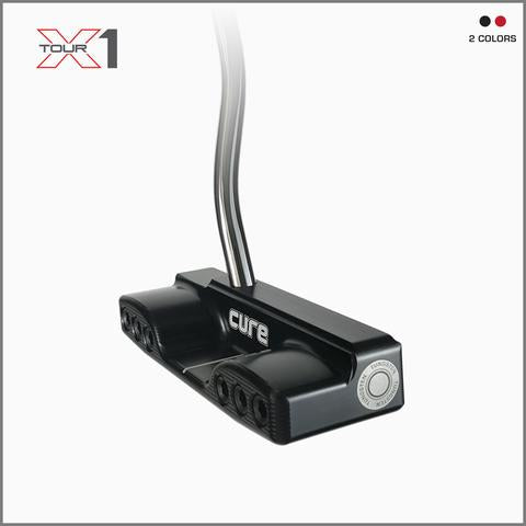 Tour X1 Putter – Cure Putters UK