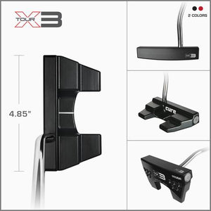 Tour X3 Putter