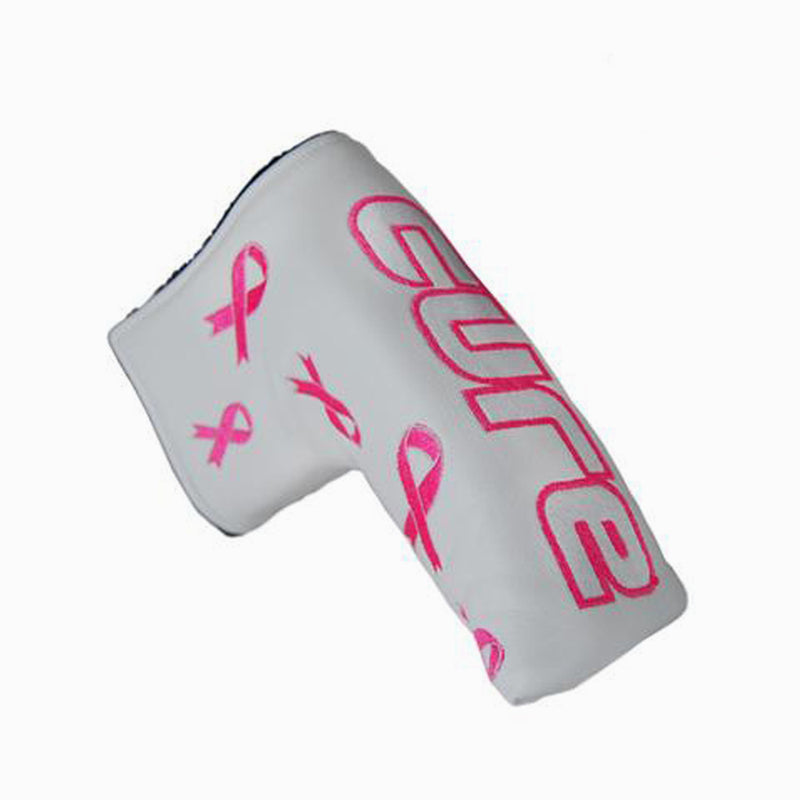 Limited Edition 'Pink Ribbon' CX Head Cover