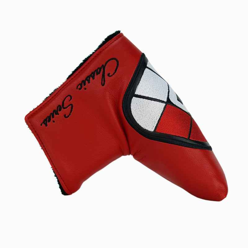 Limited Edition Red 'Big Logo' CX Head Cover