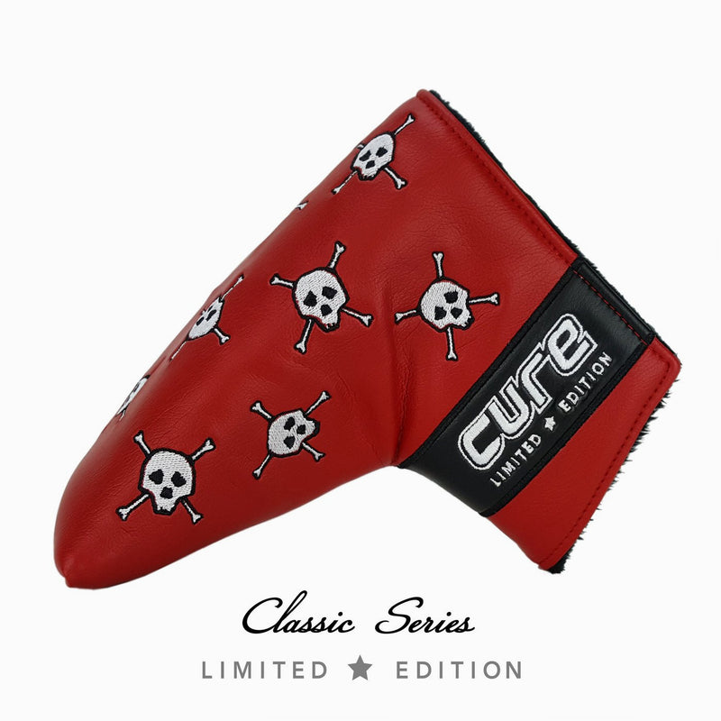 Limited Edition 'Skulls' CX Head Cover