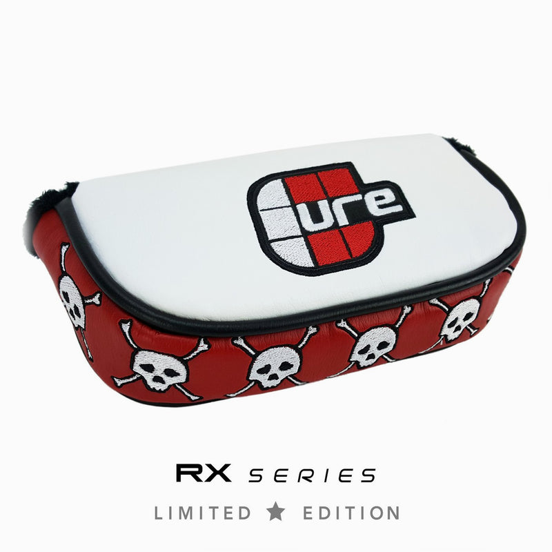 Limited Edition 'Skulls' RX Head Cover