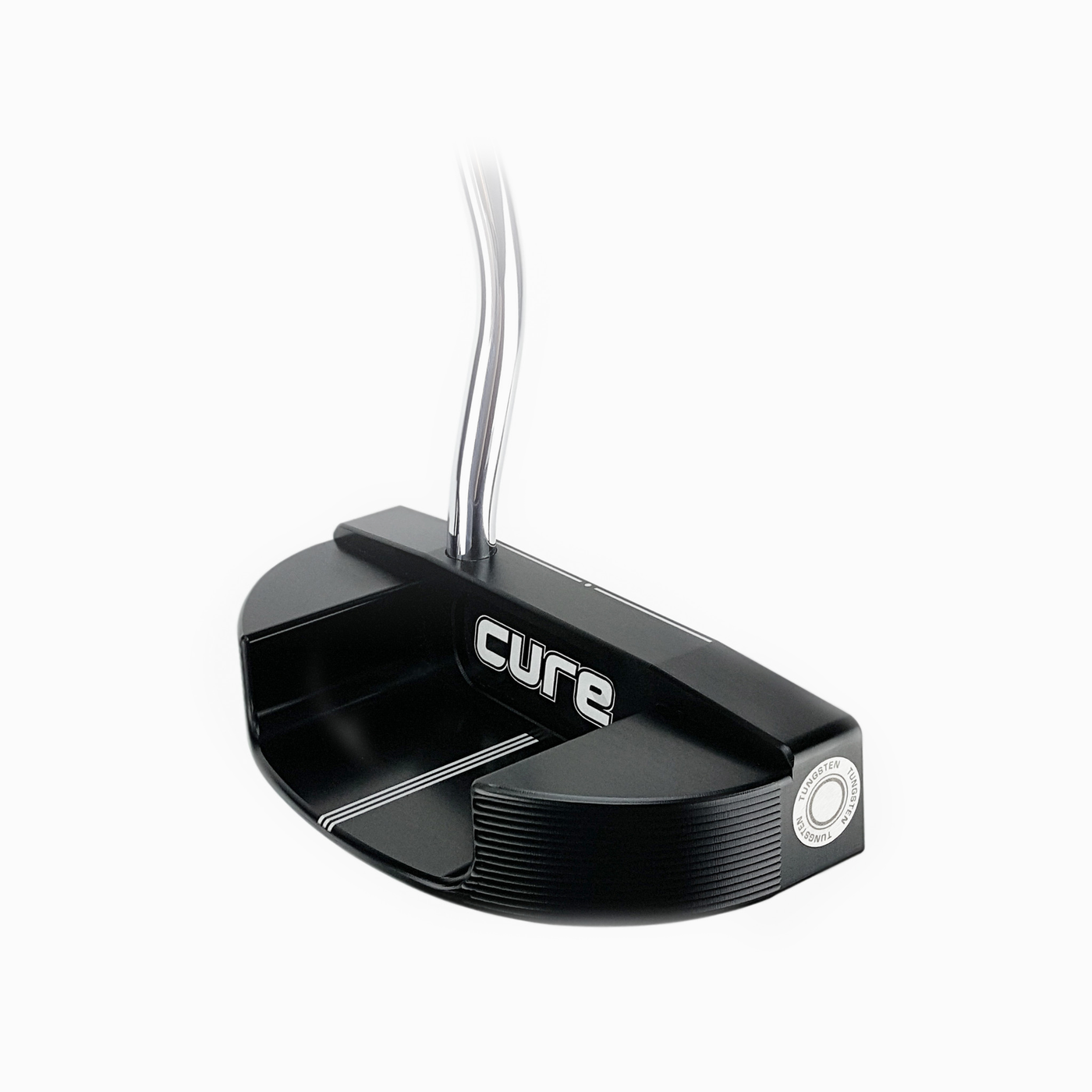 CX3 Putter – Cure Putters UK CX3 Putter – Cure Putters UK